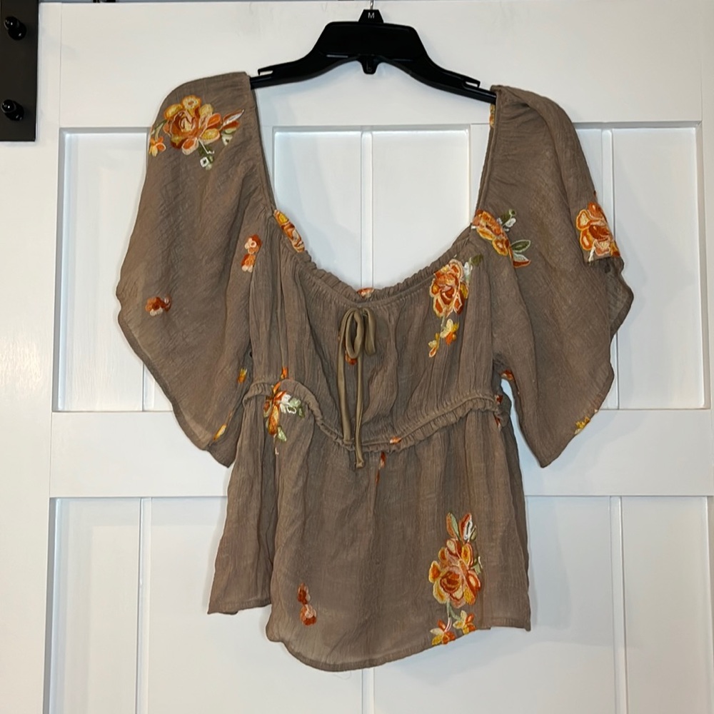 Ivory love top